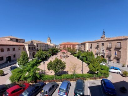 CASA EN PLENA PLAZA DEL REAL 62