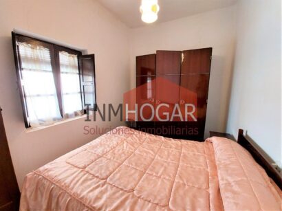 VIVIENDA EN ARÉVALO (05200) CON UN PATIO DE 100 MT 94