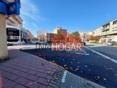 INMHOGAR VENDE EN LA AVENIDA EMILIO ROMERO (05200) 48
