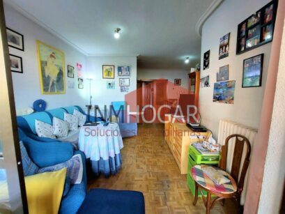 INMHOGAR VENDE EN LA AVENIDA EMILIO ROMERO (05200) 94