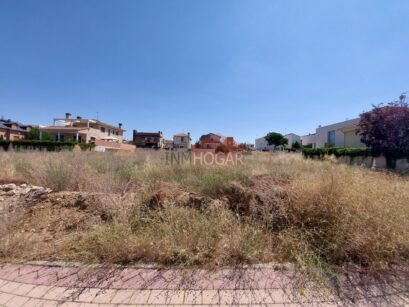 PARCELA EN VENTA EN HERVENCIAS