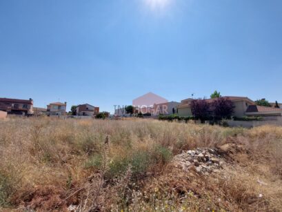 PARCELA EN VENTA EN HERVENCIAS