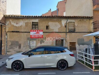 EDIFICIO PARA DERRUIR EN SANTO TOMÁS
