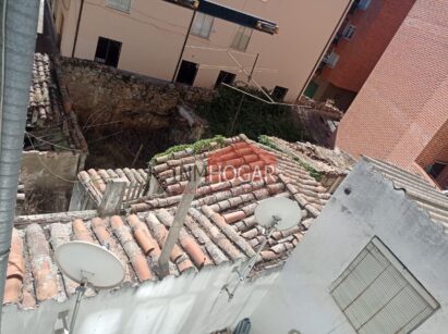 EDIFICIO PARA DERRUIR EN SANTO TOMÁS