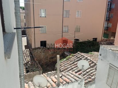 EDIFICIO PARA DERRUIR EN SANTO TOMÁS