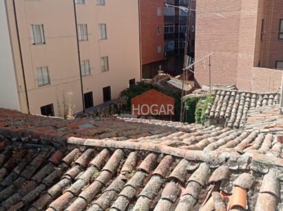 EDIFICIO PARA DERRUIR EN SANTO TOMÁS