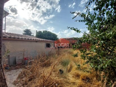 INMHOGAR VENDE CASA CON TERRENO EN COLLADO DE CONTRERAS 99