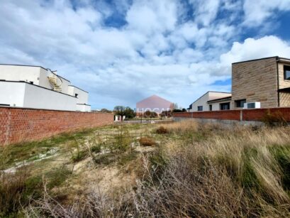 INMHOGAR ÁVILA VENDE PARCELA DE 535m2 98