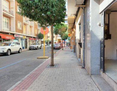 LOCAL COMERCIAL EN LA ZONA DE ESTACIÓN
