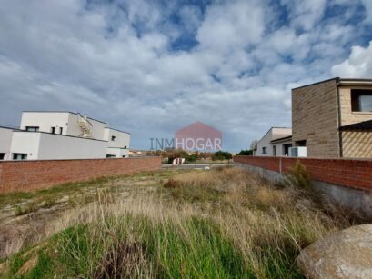 INMHOGAR ÁVILA VENDE PARCELA DE 535m2 97