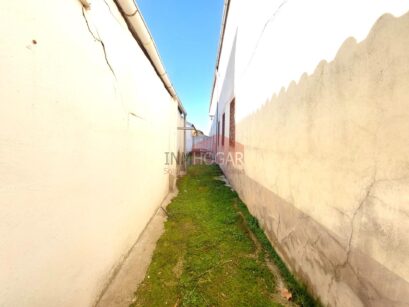 OPORTUNIDAD INMOBILIARIA EN ARÉVALO