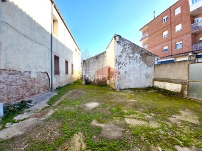 OPORTUNIDAD INMOBILIARIA EN ARÉVALO