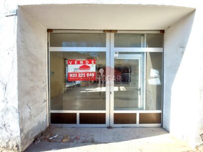 OPORTUNIDAD INMOBILIARIA EN ARÉVALO