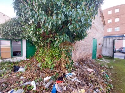 OPORTUNIDAD INMOBILIARIA EN ARÉVALO