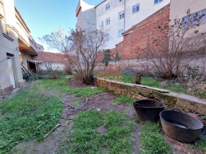 VENTA DE EDIFICIO EN ÁVILA