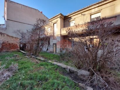 VENTA DE EDIFICIO EN ÁVILA
