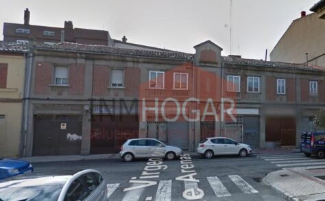 VENTA DE EDIFICIO EN ÁVILA