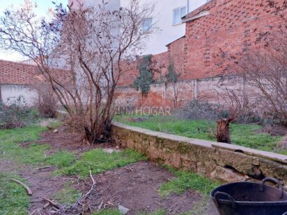 VENTA DE EDIFICIO EN ÁVILA