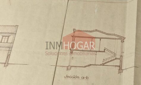 VENTA DE EDIFICIO EN ÁVILA