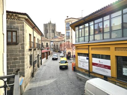 PISO EN EL CENTRO DE ÁVILA