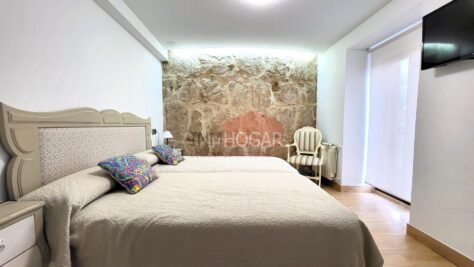 EXCEPCIONAL PISO EN EL CENTRO DE ÁVILA