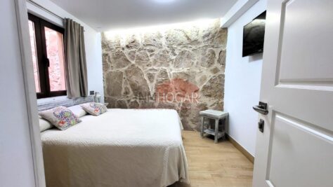 EXCEPCIONAL PISO EN EL CENTRO DE ÁVILA