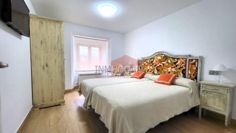 EXCEPCIONAL PISO EN EL CENTRO DE ÁVILA