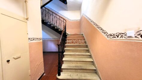 EXCEPCIONAL PISO EN EL CENTRO DE ÁVILA