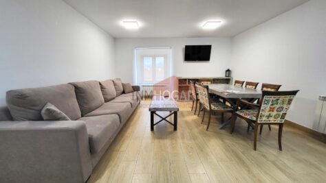 EXCEPCIONAL PISO EN EL CENTRO DE ÁVILA