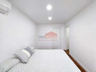 INMHOGAR ARÉVALO VENDE ESTE PISO TOTALMENTE REFORMADO 92