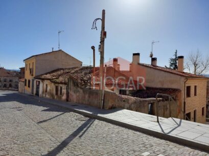 TERRENO EN LA ZONA DEL PASEO DEL RASTRO (05002) 91
