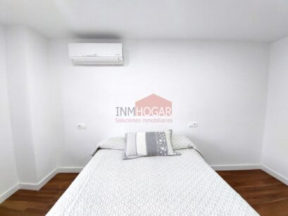 INMHOGAR ARÉVALO VENDE ESTE PISO TOTALMENTE REFORMADO 90