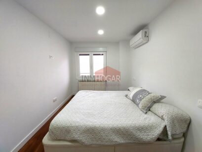 INMHOGAR ARÉVALO VENDE ESTE PISO TOTALMENTE REFORMADO 89