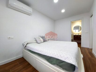 INMHOGAR ARÉVALO VENDE ESTE PISO TOTALMENTE REFORMADO 87