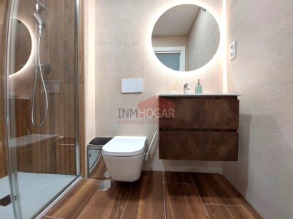 INMHOGAR ARÉVALO VENDE ESTE PISO TOTALMENTE REFORMADO 86