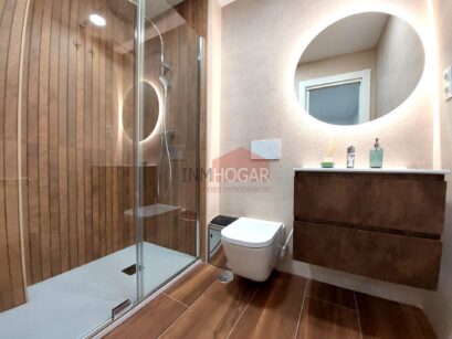 INMHOGAR ARÉVALO VENDE ESTE PISO TOTALMENTE REFORMADO 85
