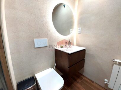 INMHOGAR ARÉVALO VENDE ESTE PISO TOTALMENTE REFORMADO 83