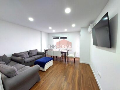 INMHOGAR ARÉVALO VENDE ESTE PISO TOTALMENTE REFORMADO 100