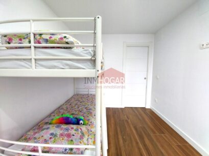 INMHOGAR ARÉVALO VENDE ESTE PISO TOTALMENTE REFORMADO 82
