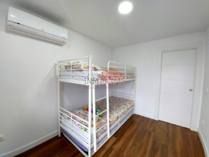 INMHOGAR ARÉVALO VENDE ESTE PISO TOTALMENTE REFORMADO 81