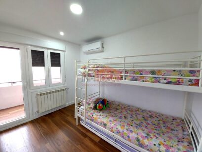 INMHOGAR ARÉVALO VENDE ESTE PISO TOTALMENTE REFORMADO 80