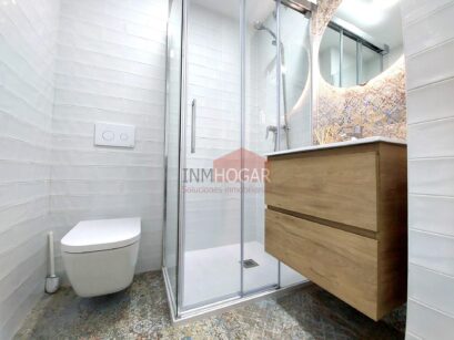 INMHOGAR ARÉVALO VENDE ESTE PISO TOTALMENTE REFORMADO 77