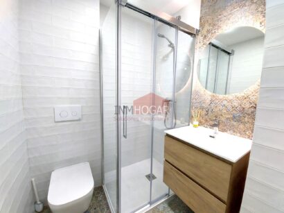 INMHOGAR ARÉVALO VENDE ESTE PISO TOTALMENTE REFORMADO 76
