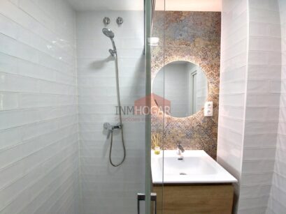 INMHOGAR ARÉVALO VENDE ESTE PISO TOTALMENTE REFORMADO 75