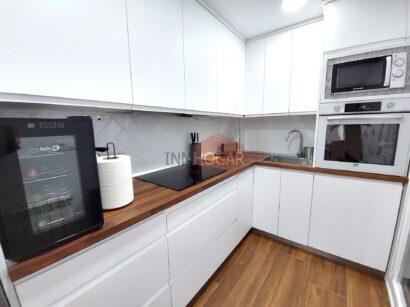 INMHOGAR ARÉVALO VENDE ESTE PISO TOTALMENTE REFORMADO 96