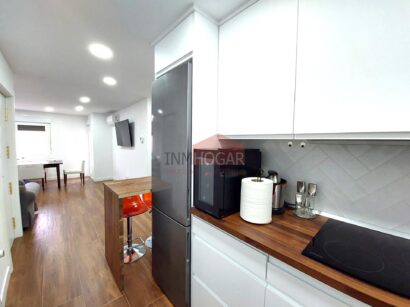 INMHOGAR ARÉVALO VENDE ESTE PISO TOTALMENTE REFORMADO 95