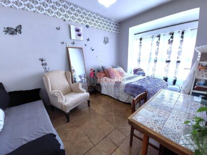 PISO CON PATIO EN LA ZONA DE SANTO TOMÁS