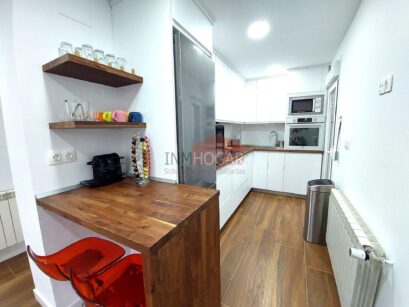 INMHOGAR ARÉVALO VENDE ESTE PISO TOTALMENTE REFORMADO 94