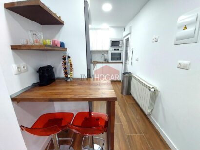 INMHOGAR ARÉVALO VENDE ESTE PISO TOTALMENTE REFORMADO 93