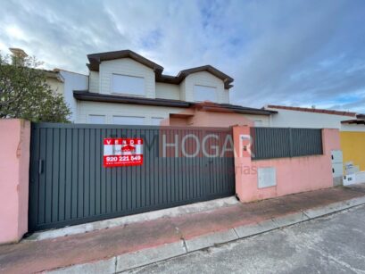 CHALET A ESTRENAR EN LAS DUNAS DE LA VEGA 67